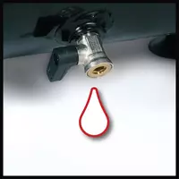 Air Compressor TE-AC 110/6 Silent Plus