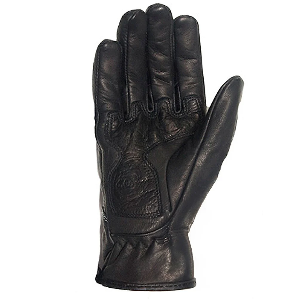 GUANTES VERANO RACER APRIL MUJER NEGRO
