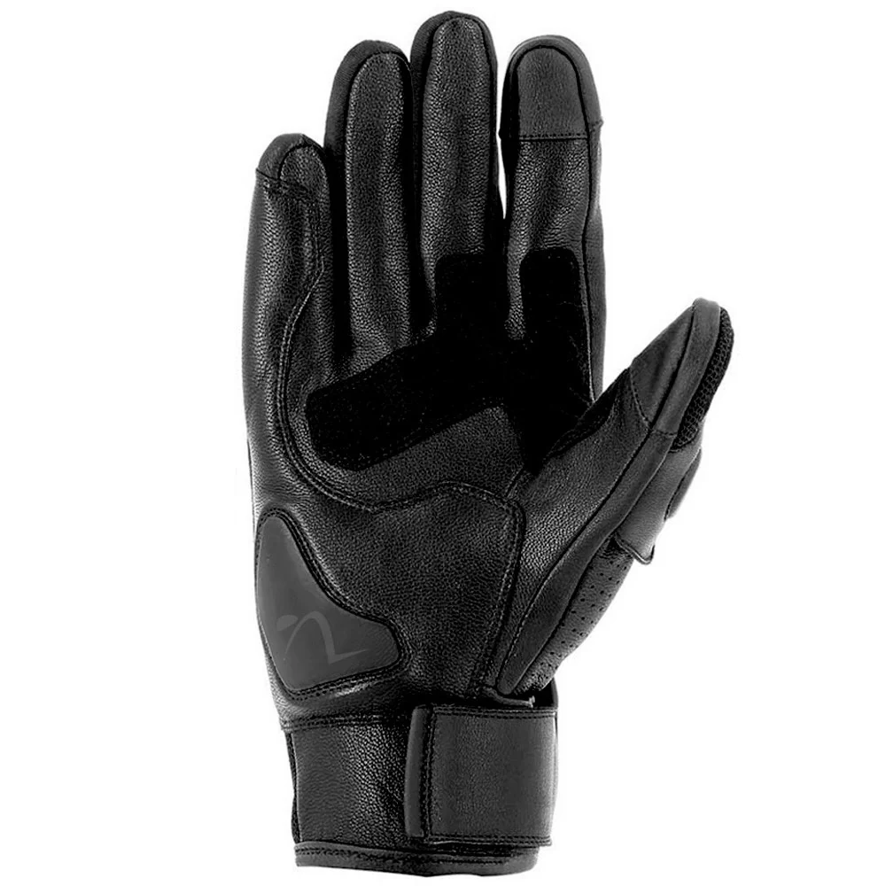 GUANTES VERANO OUT SPIDER LADY - NEGRO