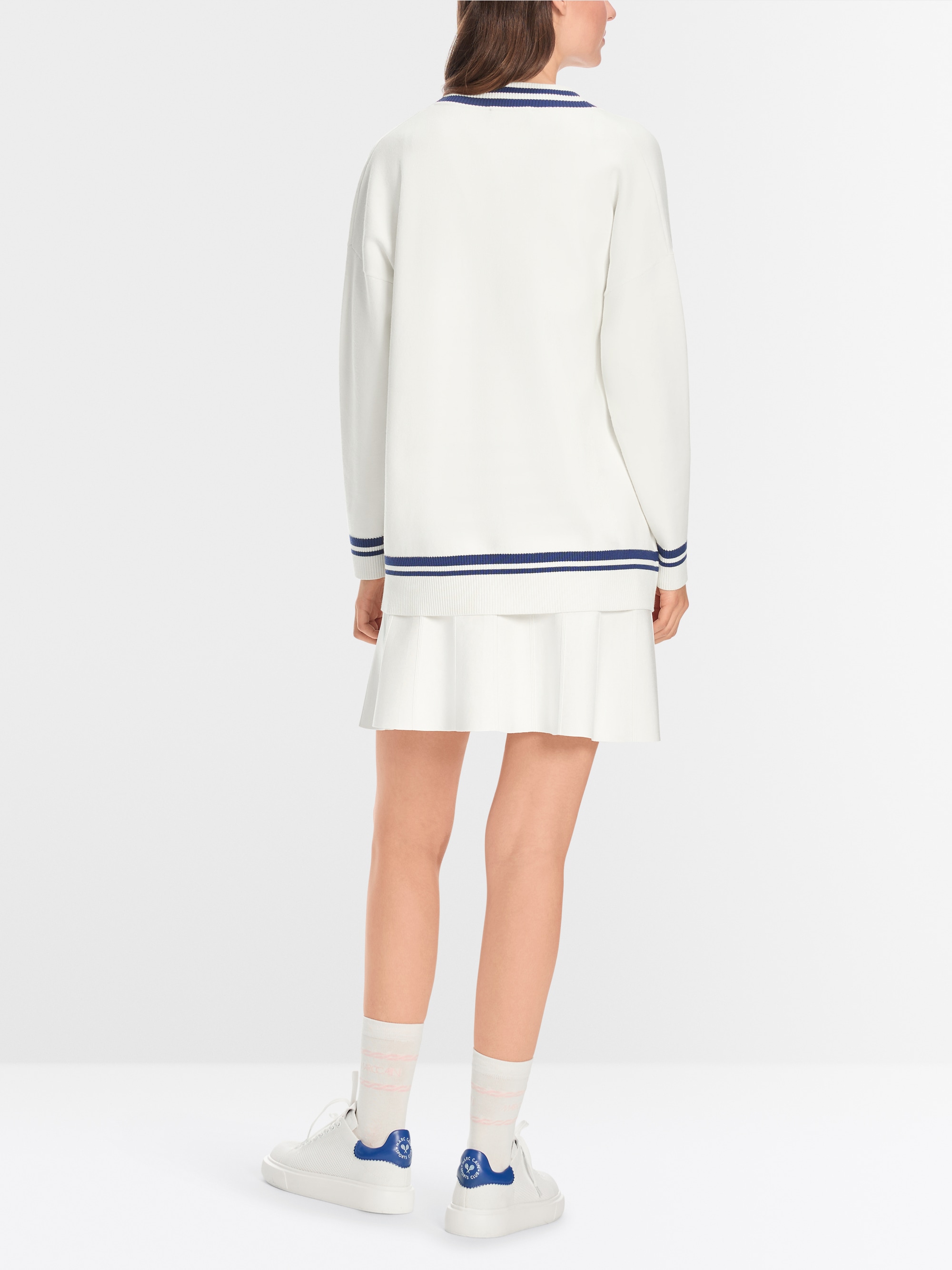 Marc-Cain Oversized cardigan