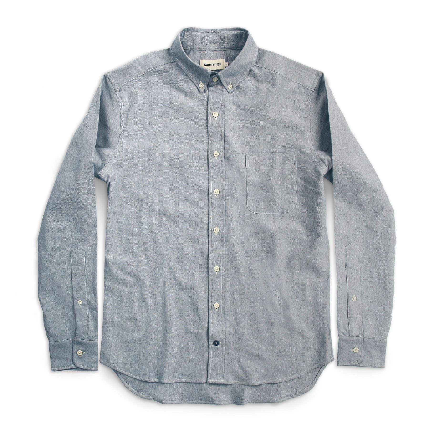 The Jack in Charcoal Everyday Oxford