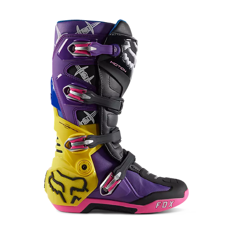 Motion Barbed Wire Special Edition Boots