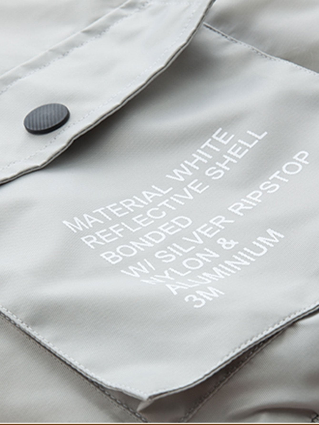 Oversized Quilted Lined NASA Print Bomber Jacket