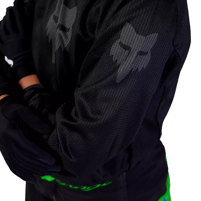 Youth 180 Blackout Jersey