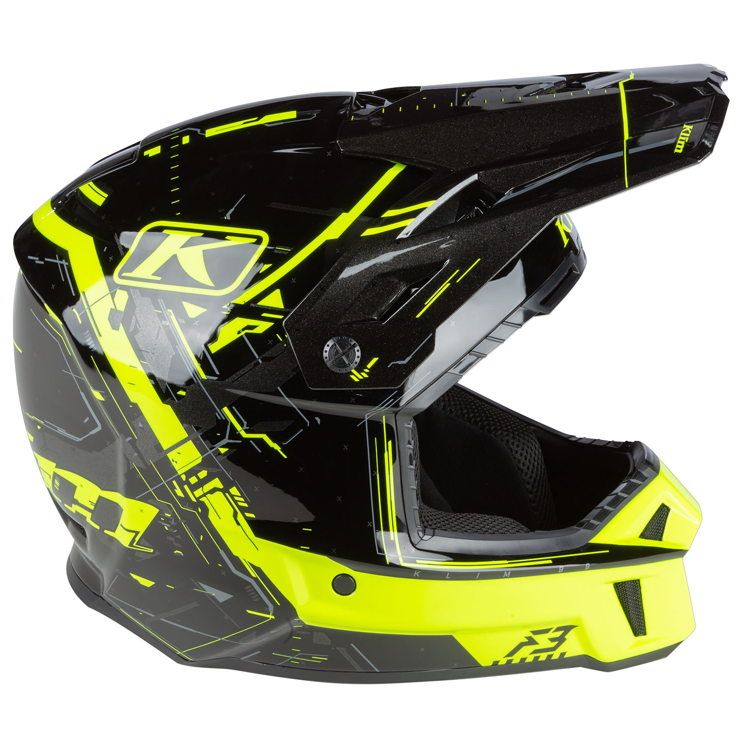 F3 Helmet ECE
