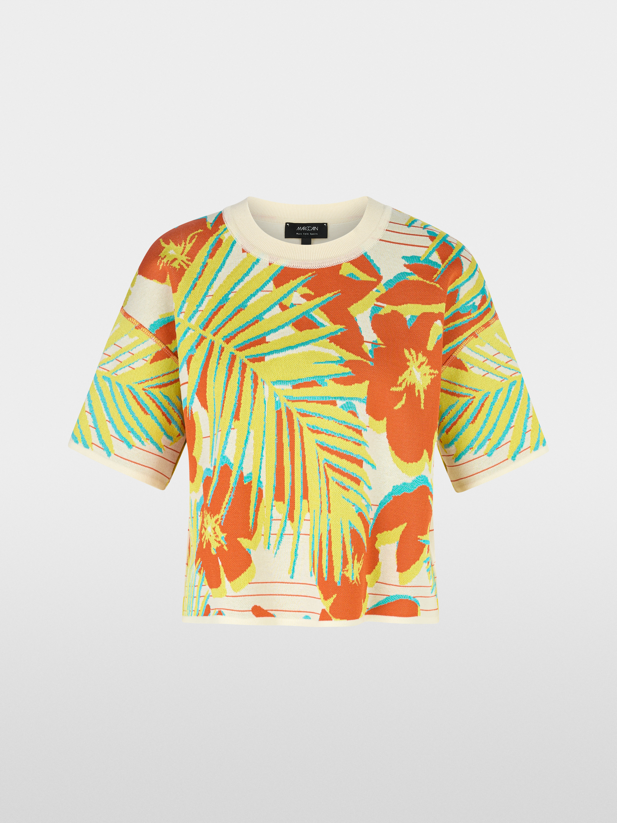 Marc-Cain Knitted in Germany sweater