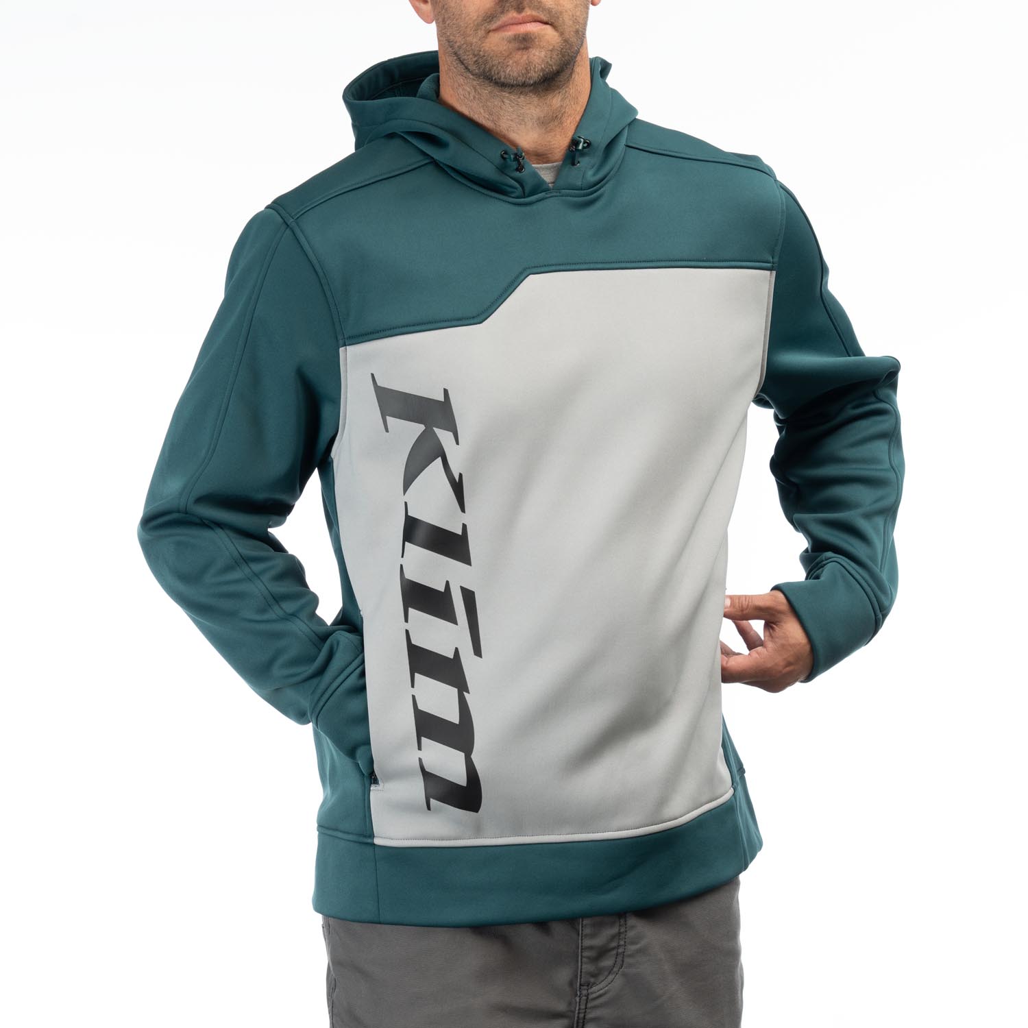 Accelerator Pullover Hoodie