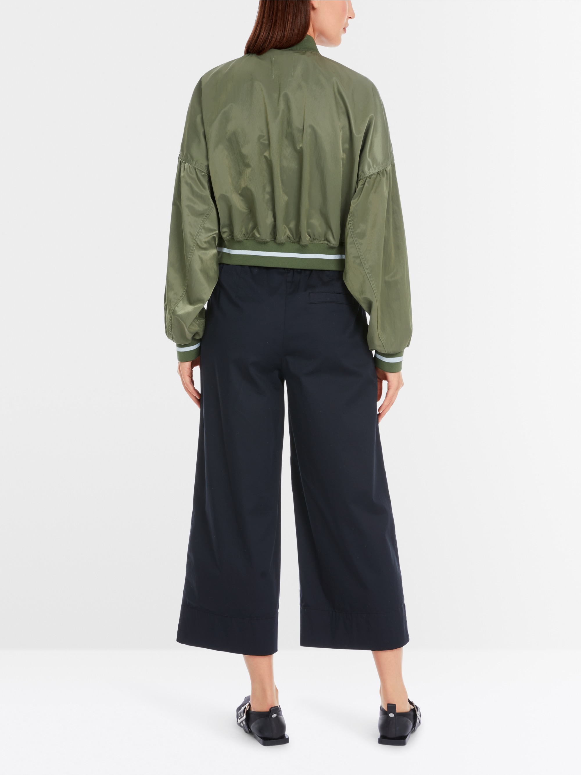 Marc-Cain Fashionably interpreted bomber jacket