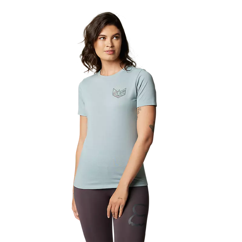 Womens Caveaut Drirelease?  Tee