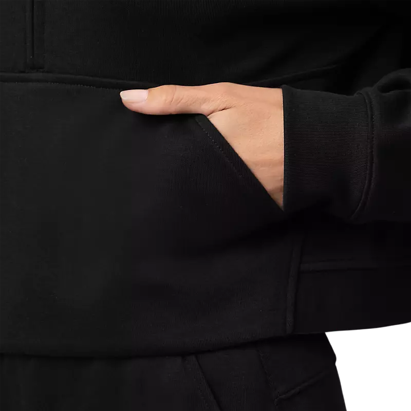 Womens Balance Pullover Hoodie