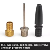 Cordless Car Air Compressor CE-CC 18 Li-Solo