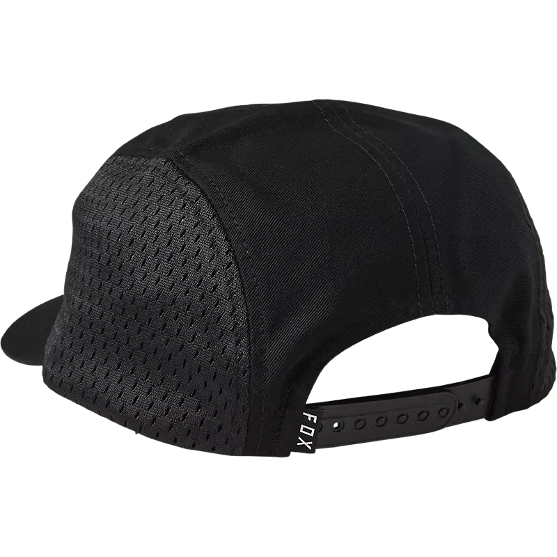 Side View 5-panel Hat