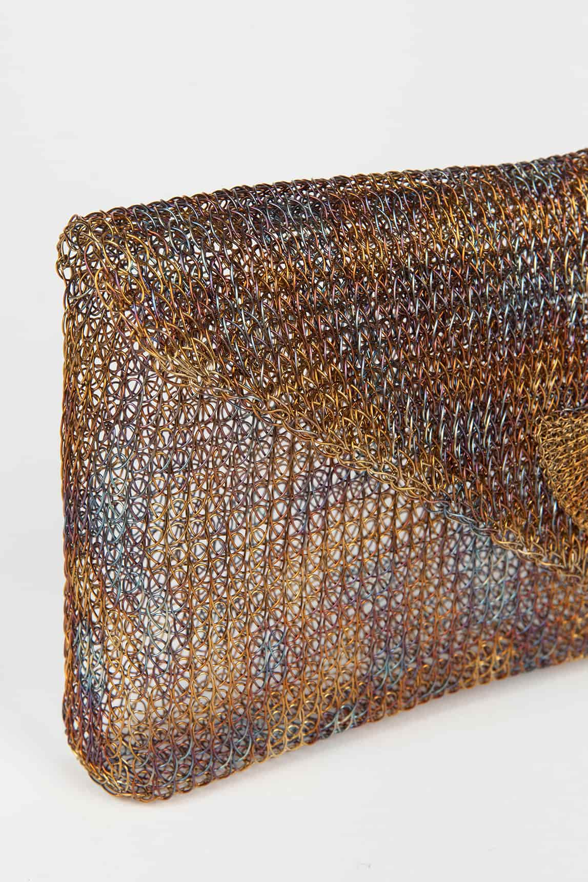Rivera-spain Clutch Etiano Iridiscente