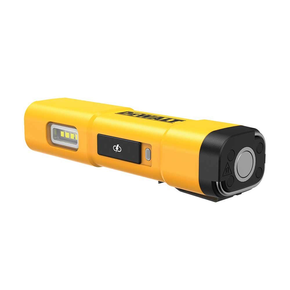 DEWALT Rechargeable USB-C Flashlight DCL183-XJ