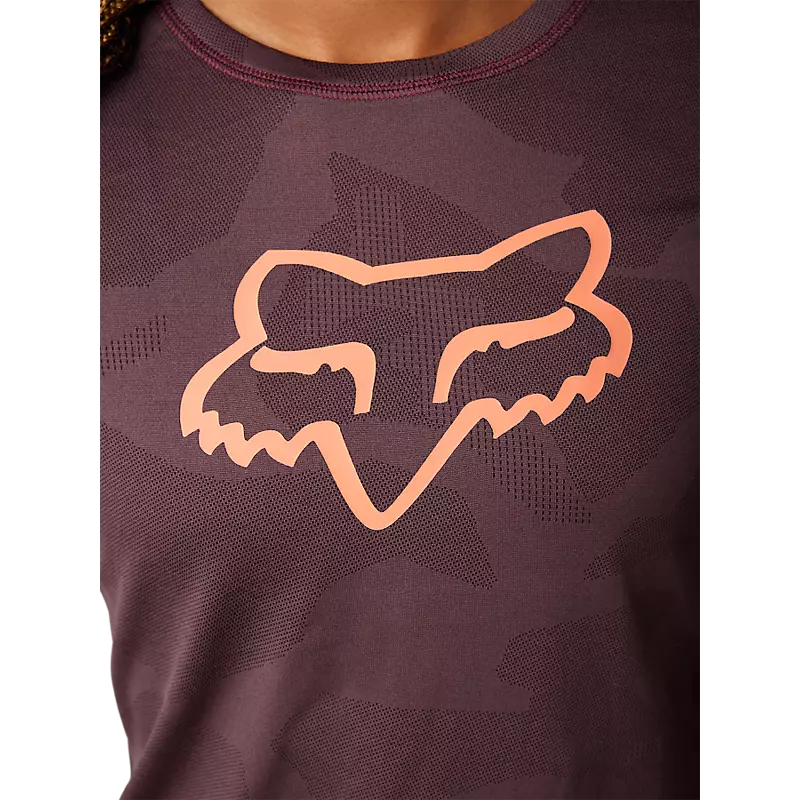 Womens Ranger Long Sleeve Jersey