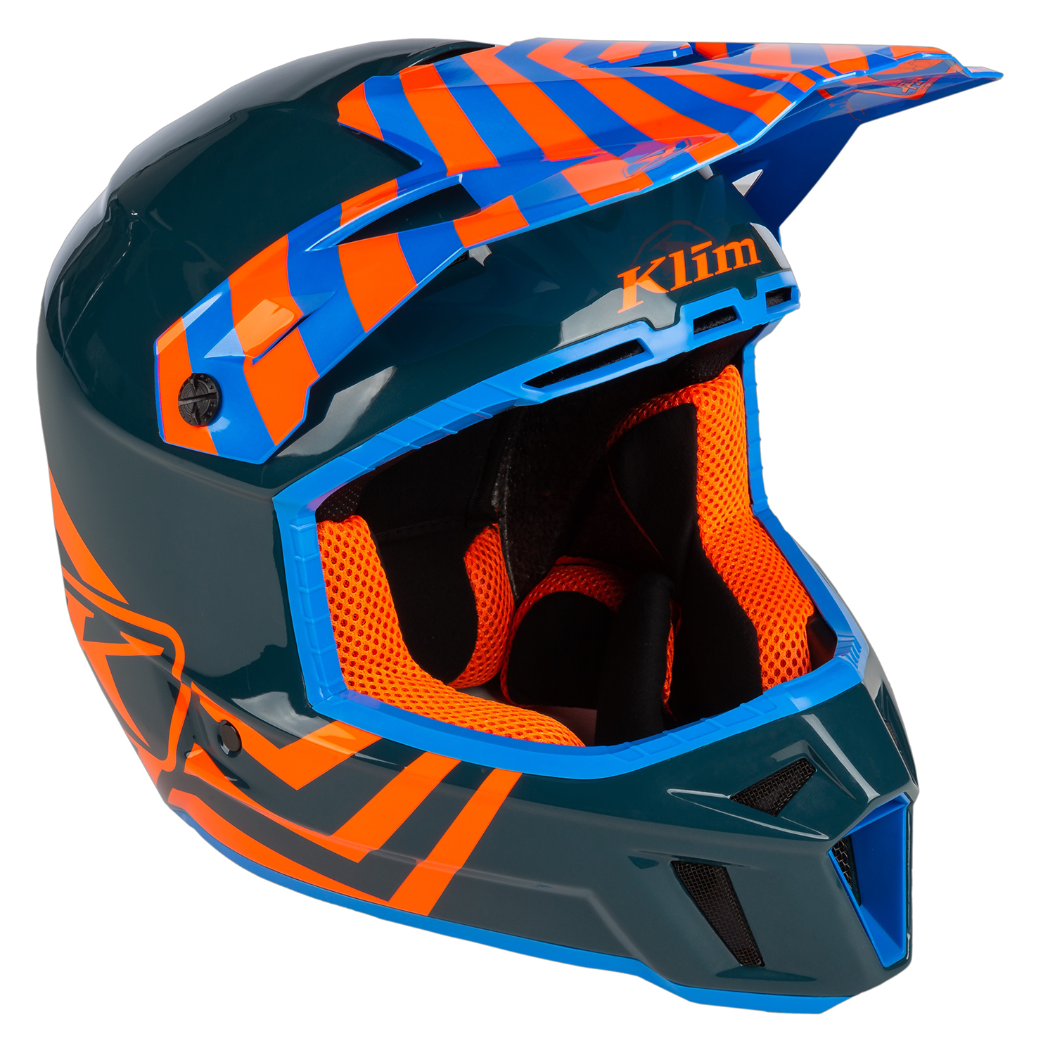 F3 Carbon Off-Road Helmet ECE