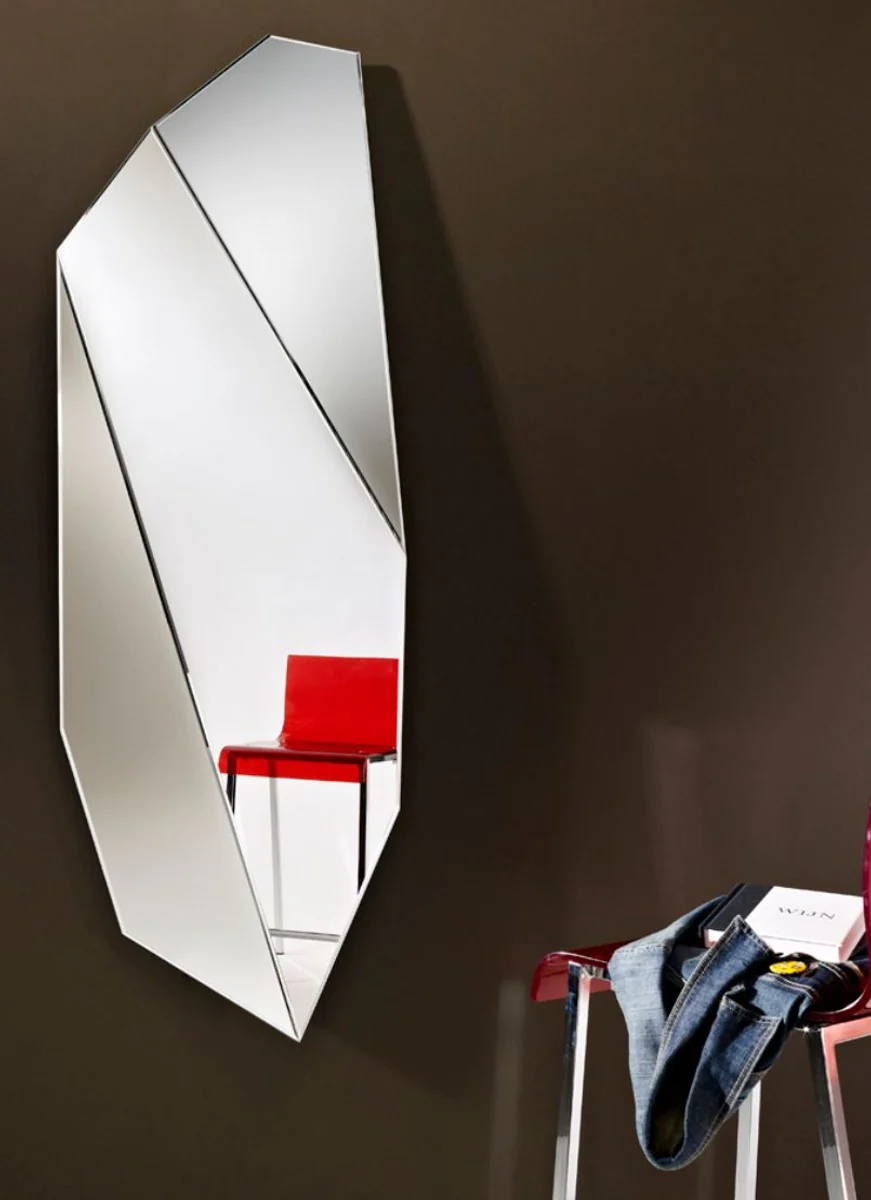 Casa Padrino espejo de lujo 54 x H. 156 cm - Espejo de Pared de Dise?o