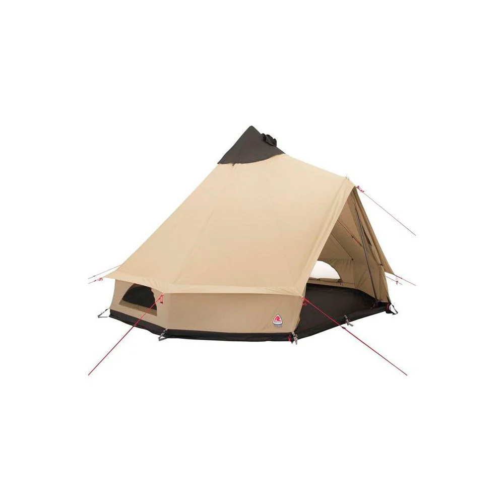 Robens Klondike S 4P beige - Tienda de campaña