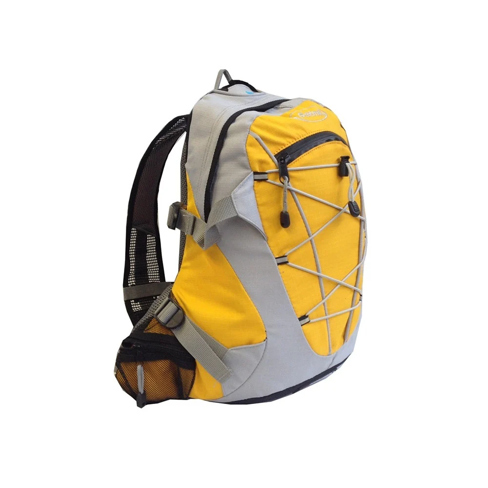 Mochila de trekking Setmil DYNAMIC 25 - amarilla