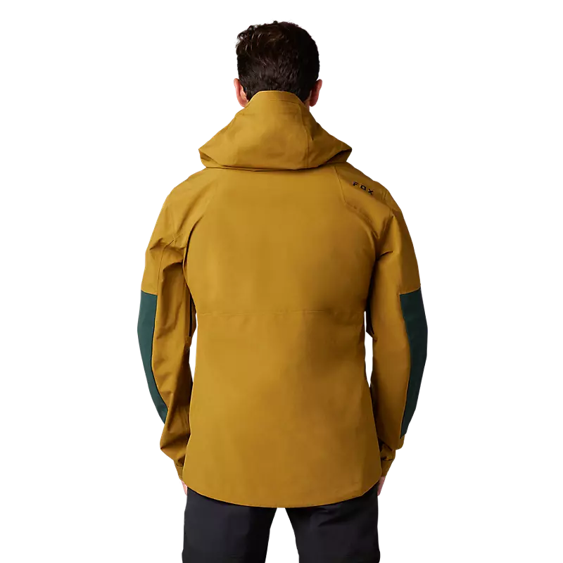 Defend 3-Layer Water Jacket