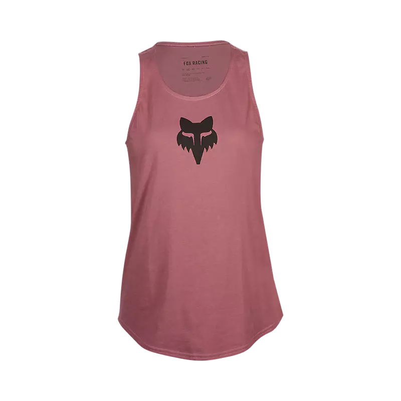 Womens Fox Head Tank