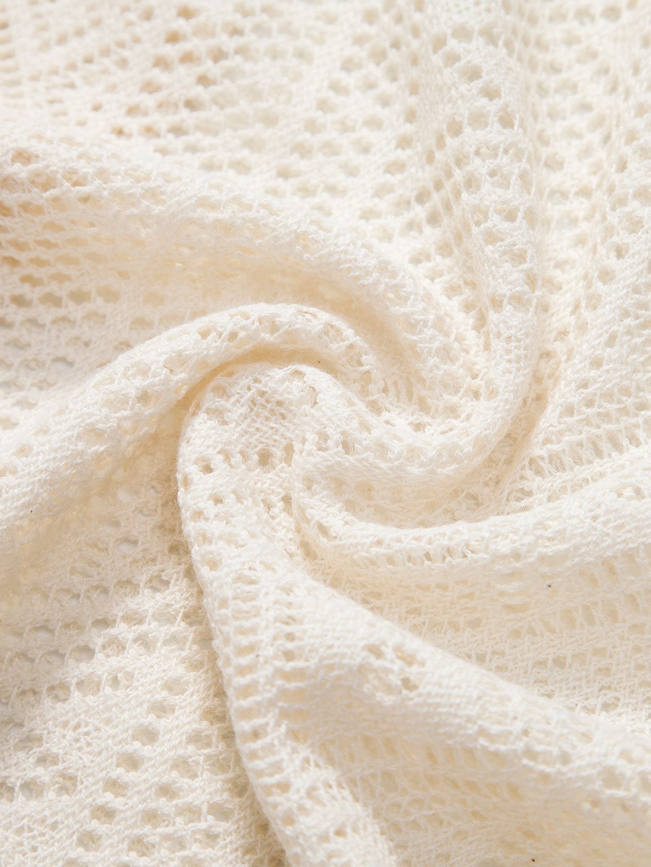 Short Sleeve Geometry Textured Cuban Shirt