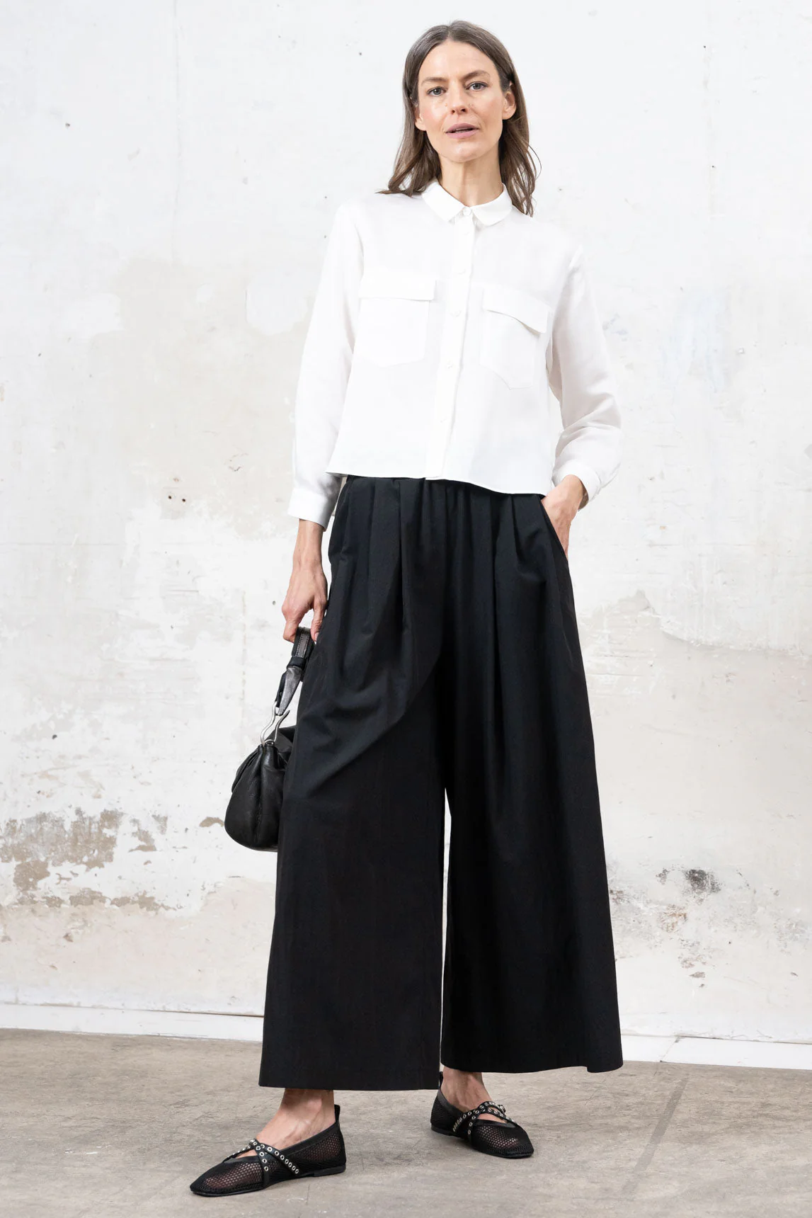 Rivera-spain Bailarina Lucille negro