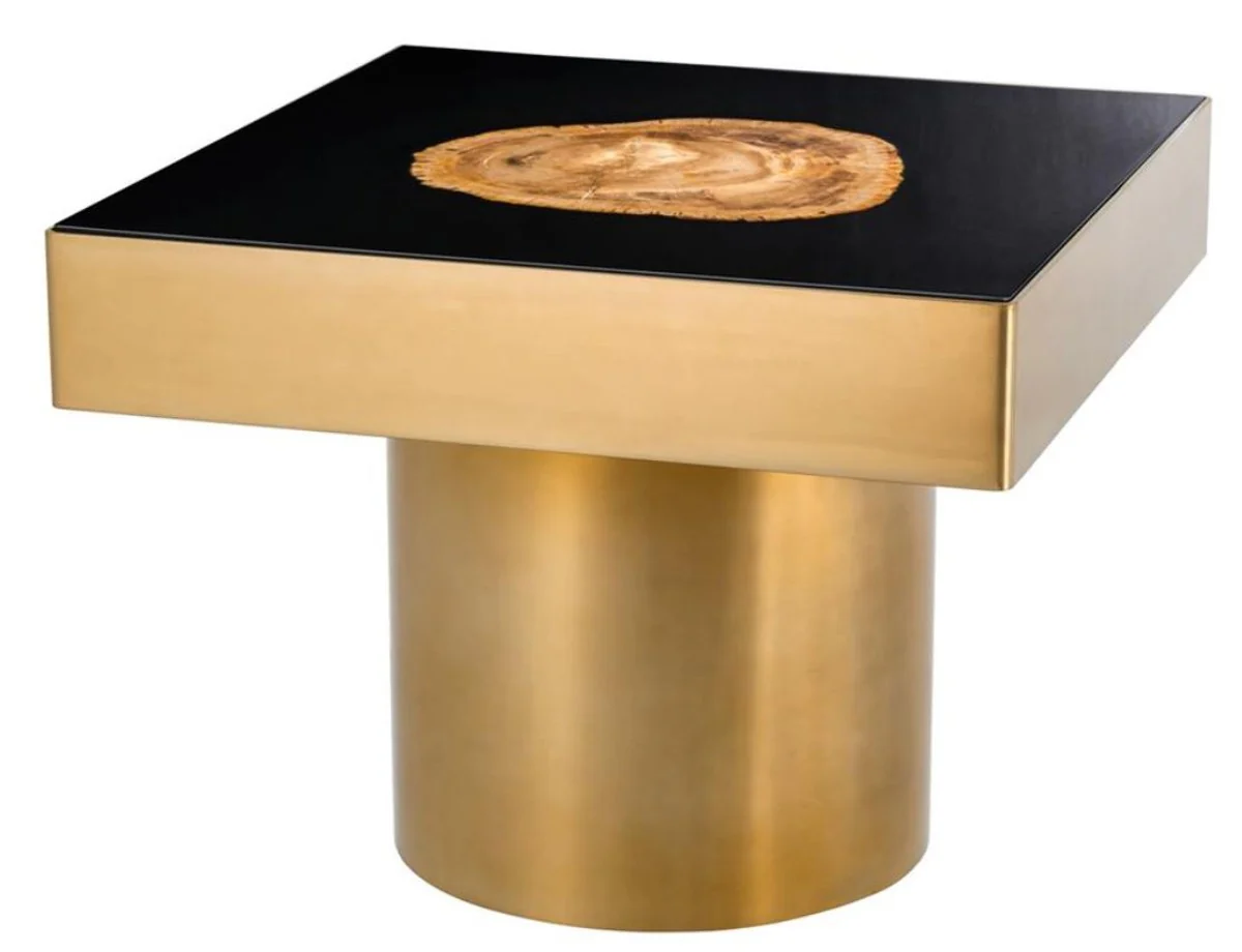 Casa Padrino mesa de centro de lujo 65 x 65 x H. 55 cm - Muebles de Hotel