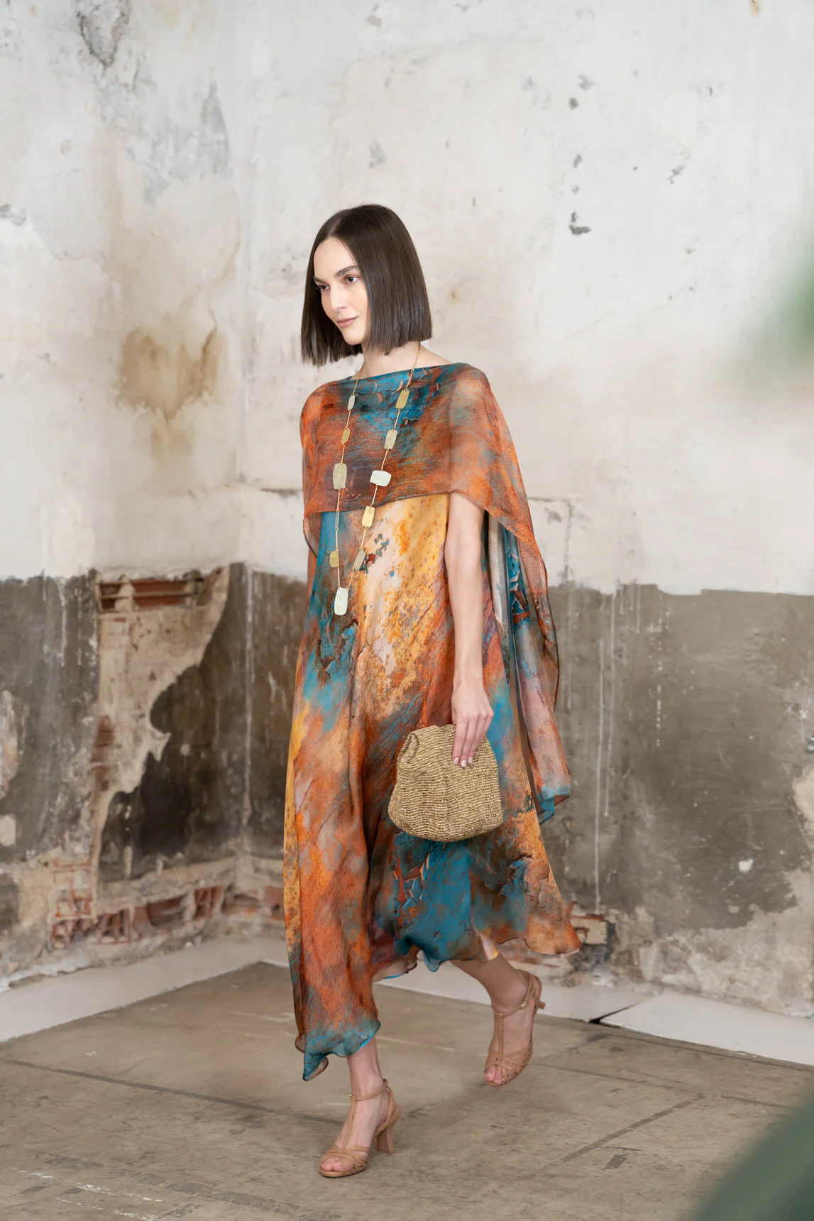 Rivera-spain Capa Hyères azul