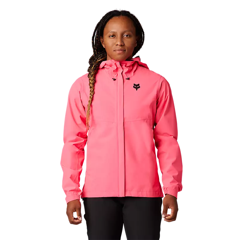 Womens Ranger Lunar 2.5-layer Water Jacket