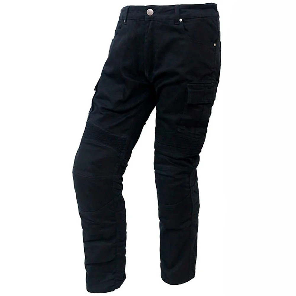 PANTALON VAQUERO OUT BRONCO (AA) - NEGRO