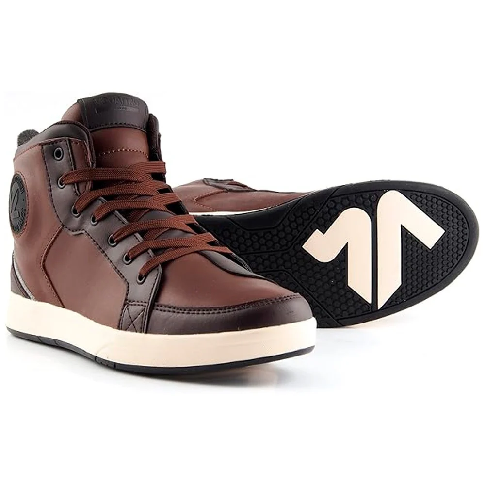 ZAPATILLAS DEPORTIVAS VQUATTRO TWIN MARRON