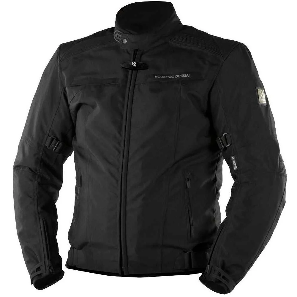 CHAQUETA VQUATTRO LORENZO NEGRO