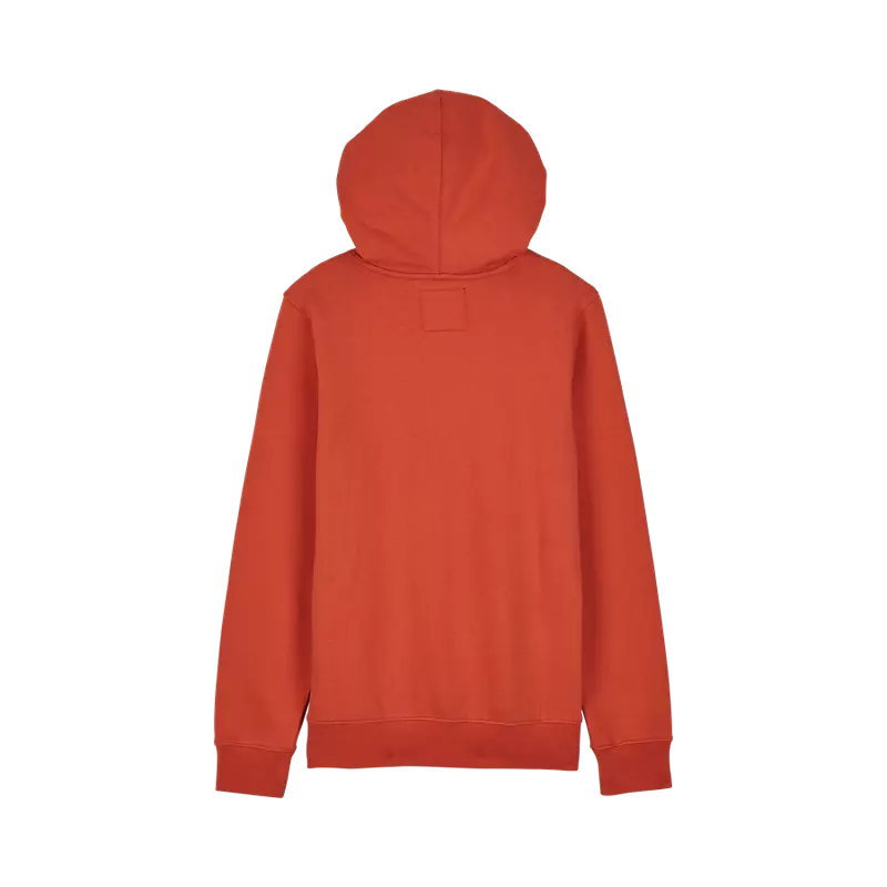 Womens Fox Head Pullover Hoodie