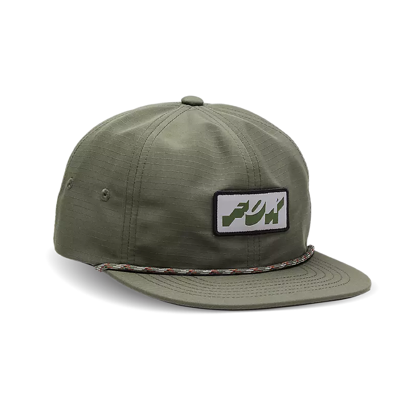 Leo Adjustable Hat