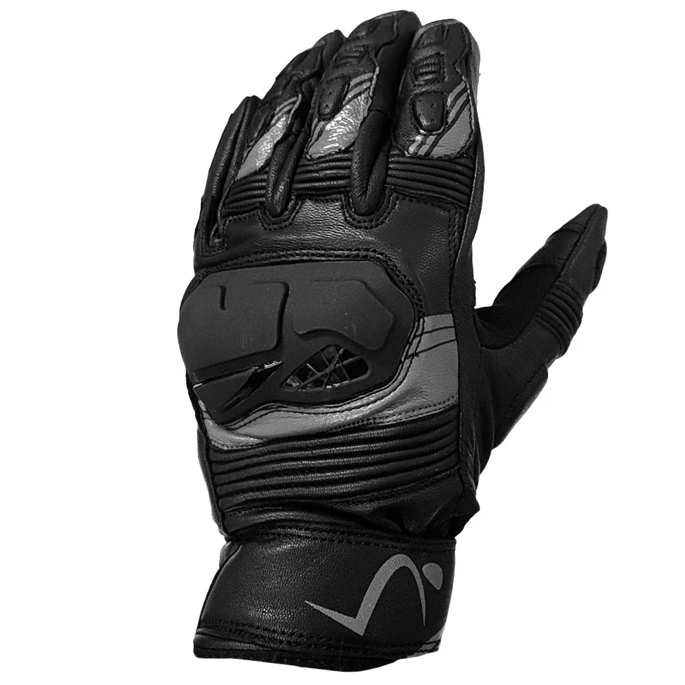 GUANTES OUT MANGOL - NEGRO / GRIS