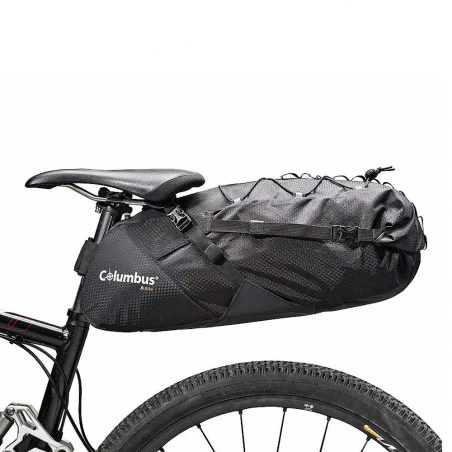 Columbus Dry Saddle Bag - Bolsa estanca sillín bicicleta