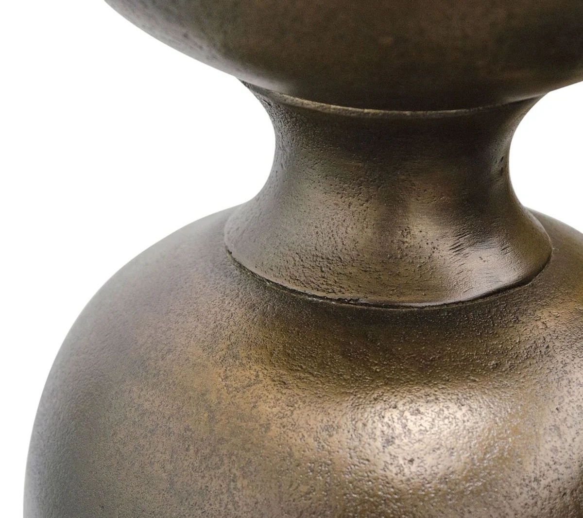 Casa Padrino l¨¢mpara de mesa de lujo bronce antiguo / rosa viejo 60 x H. 136 cm - Calidad de Lujo