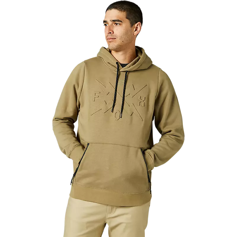 Calibrated DWR Pullover Hoodie