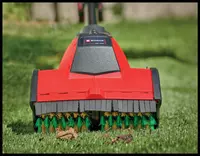 Surface brush Brush SOFT (wood, artif. turf)