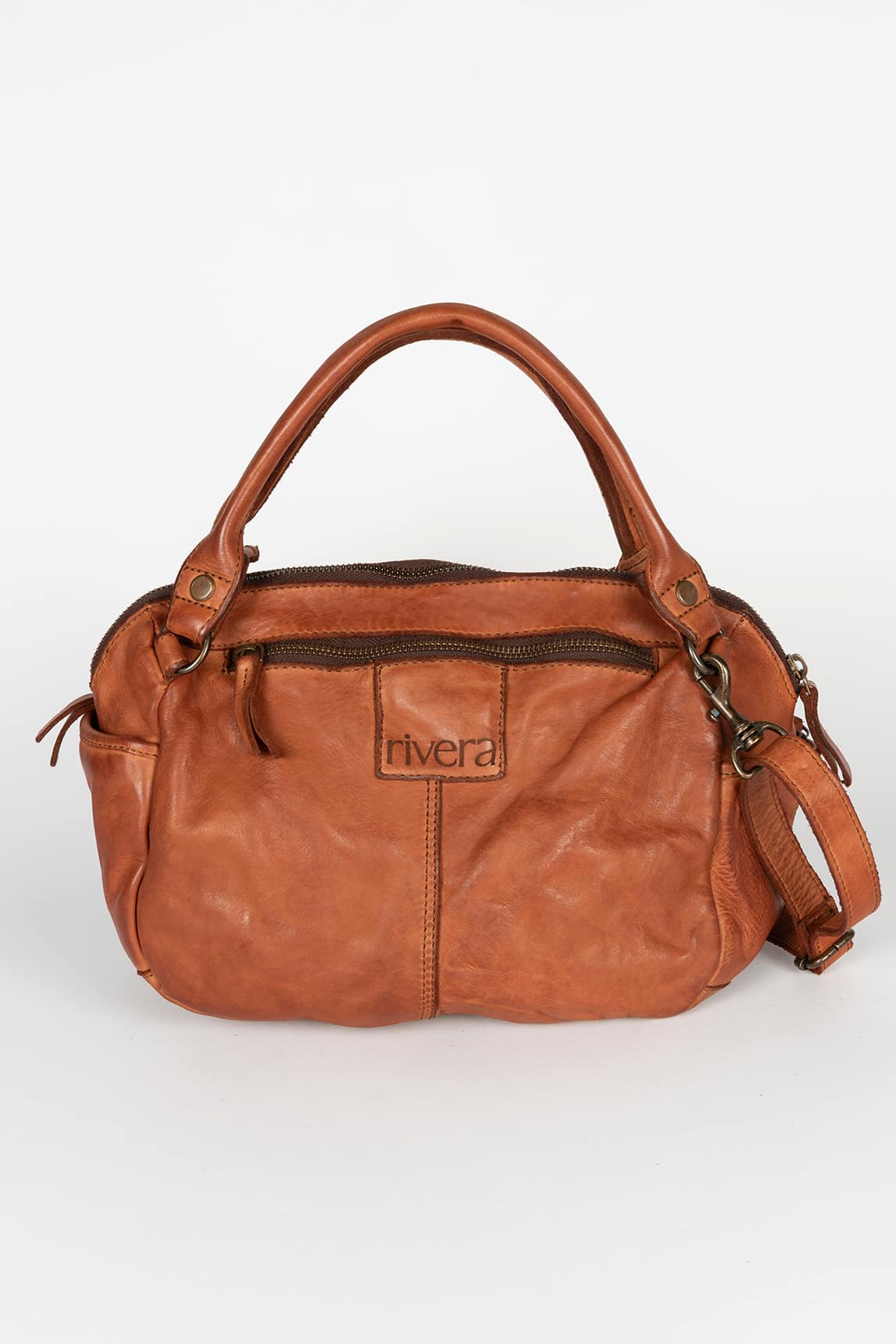 Rivera-spain Bolso Miel camel