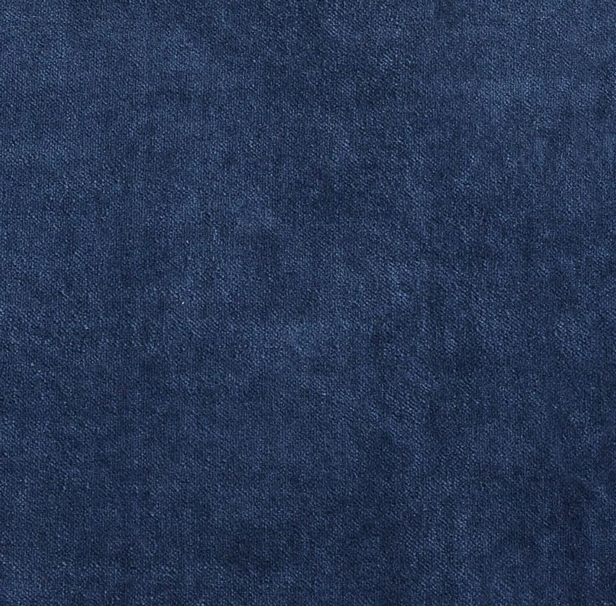 Casa Padrino juego de cojines de 3 marino azul - colecci¨®n de sala de estar / hotel de lujo