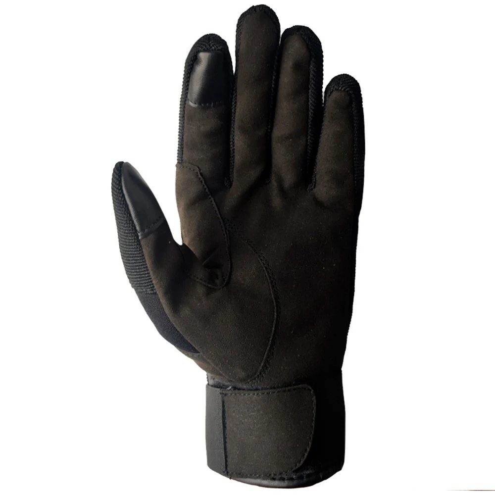 GUANTES VERANO OUT TOM LADY NEGRO