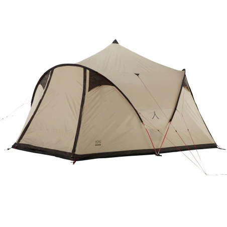 Hosa LAKOTA 5 verde - Tienda Bell para Glamping