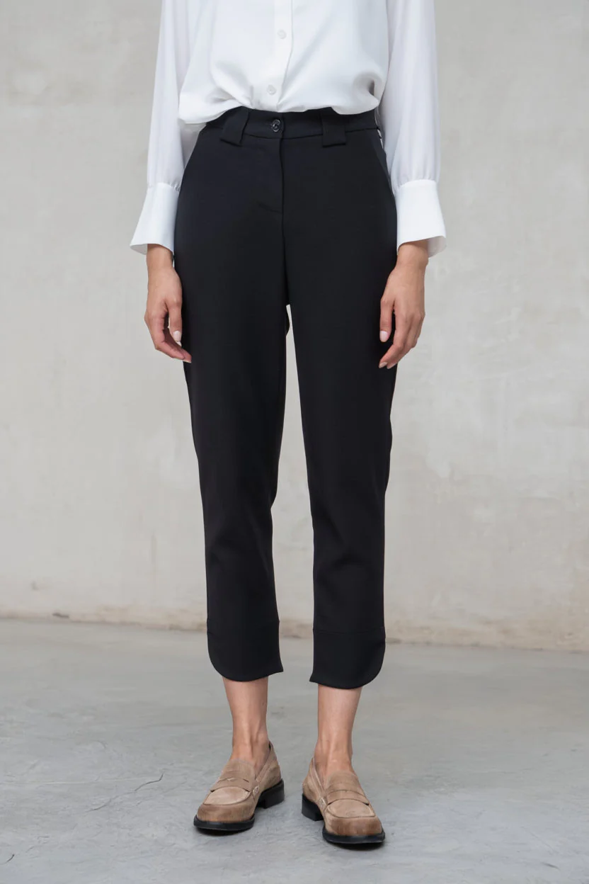 Rivera-spain Pantalón Vico negro