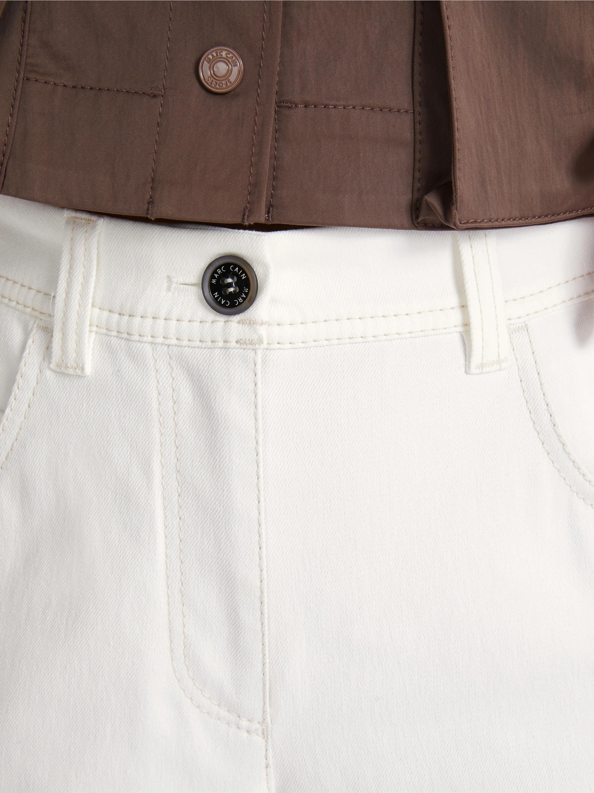 Marc-Cain Puddle trousers – WARRI