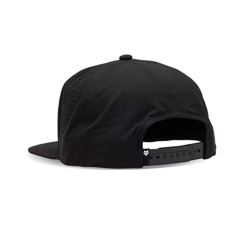 Wordmark Tech Snapback Hat
