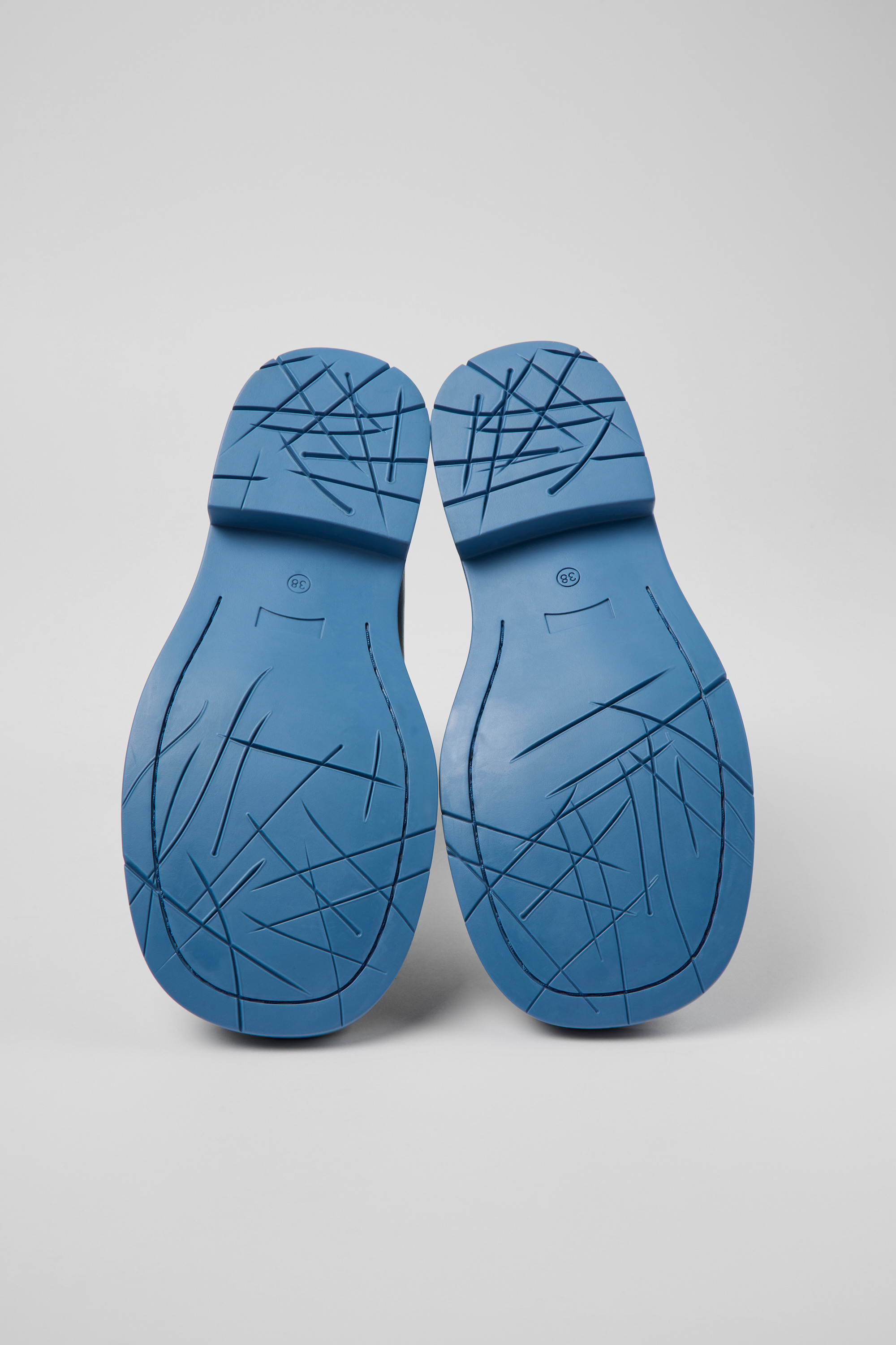 MIL 1978 - Multicolored leather ankle boots for women