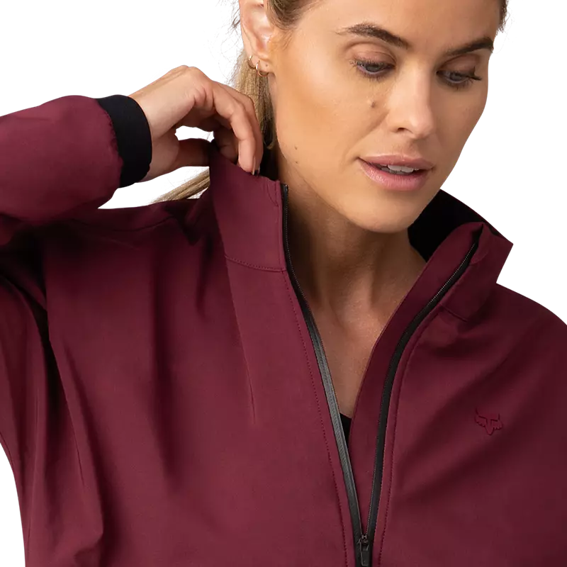 Womens Warm Up Polartec® Alpha® Jacket