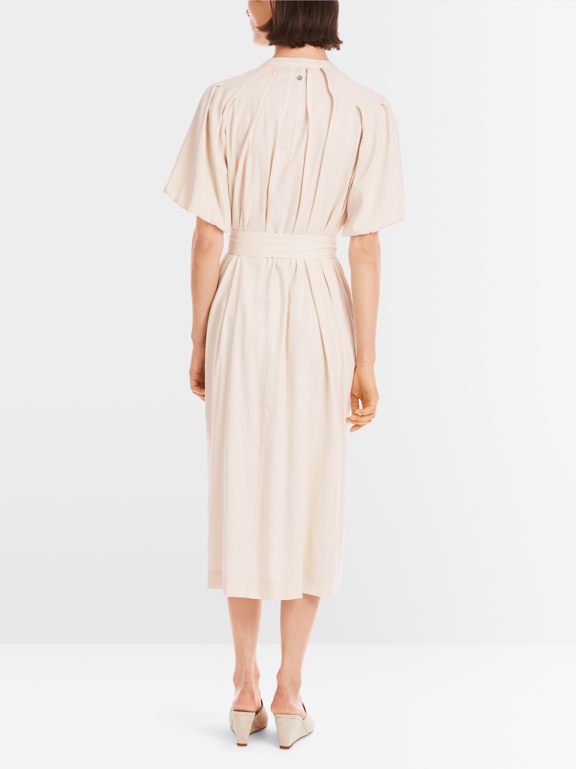 Marc-Cain Dress with pleats
